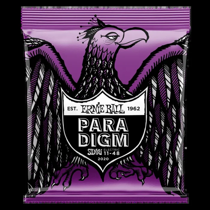 Ernie Ball Paradigm Power Slinky Electric Strings 010 052 – 2020EB