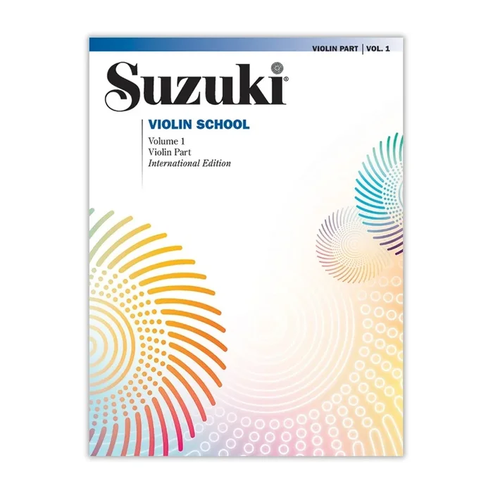 Escuela de Violín Suzuki – Volumen 1