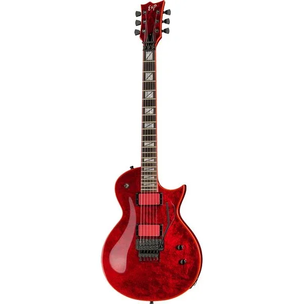 ESP Gary Holt EC Liquid Metal Lava
