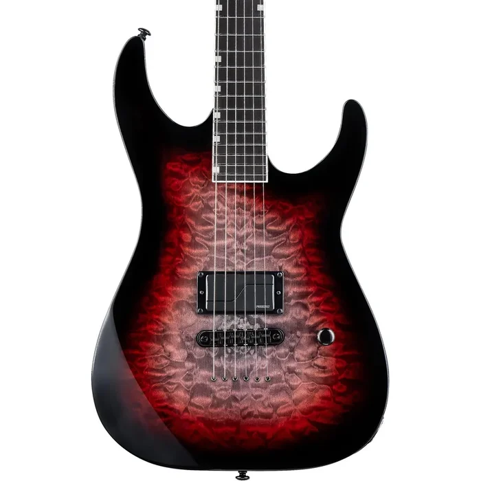ESP LTD Josh Middleton Signature JM-I Electric Guitar – Deep Blood Moon