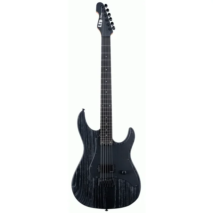 ESP LTD SN-1HT Black Blast Electric Guitar