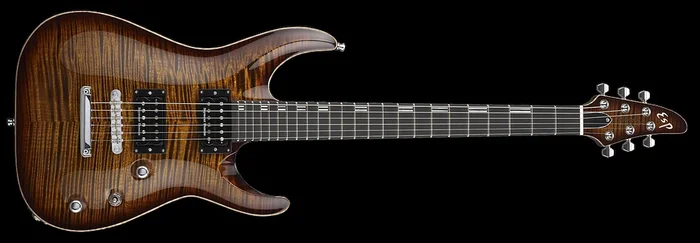 ESP Original Series Horizon NT CTM Antique Brown Sunburst