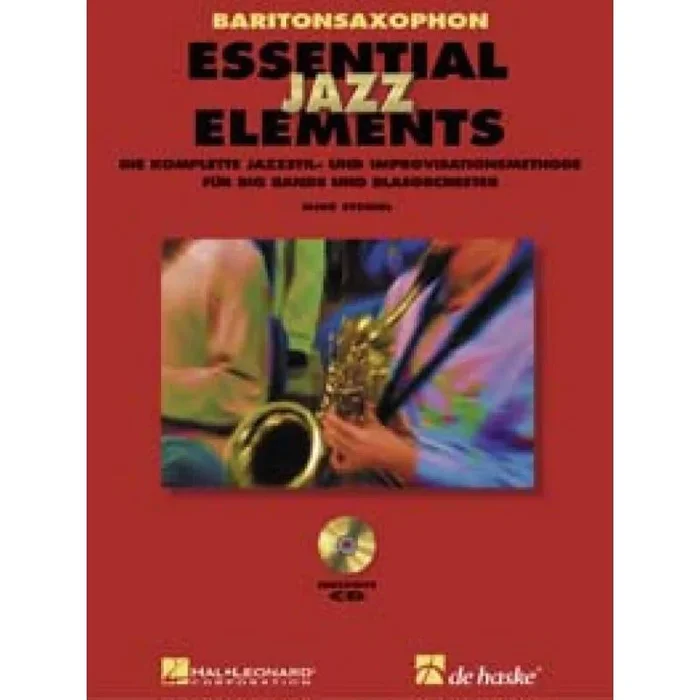 Essential Jazz Elements – Baritonsaxophon