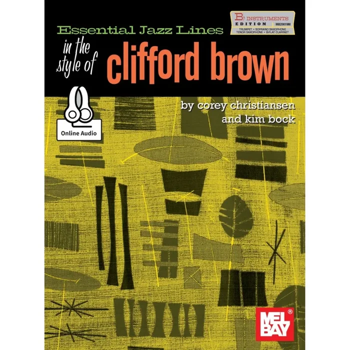 Essential Jazz Lines: Clifford Brown – B Flat