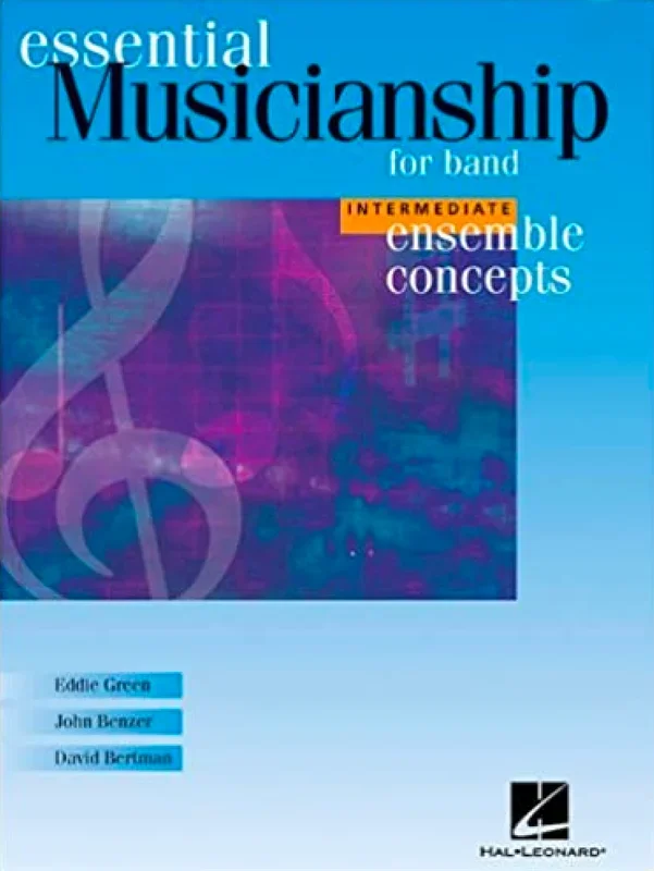 Essential Musicianship for Band – Intermediate