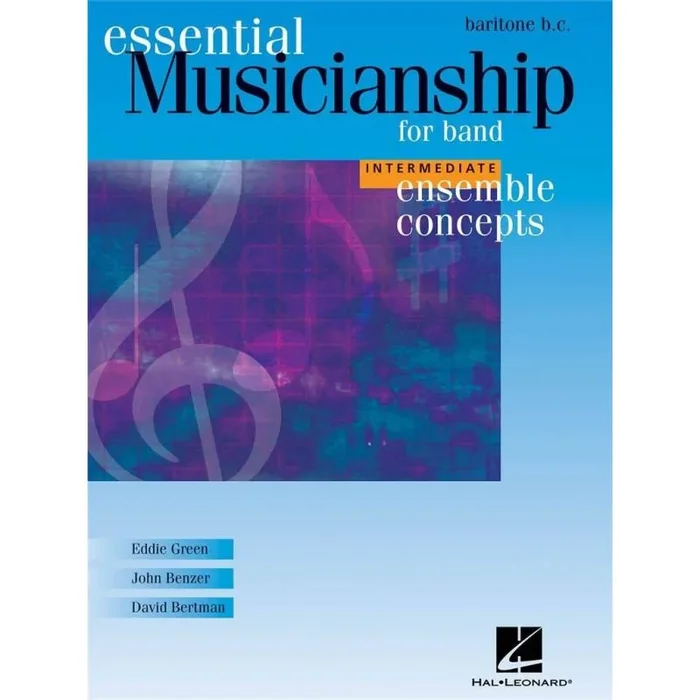 Essential Musicianship For Band