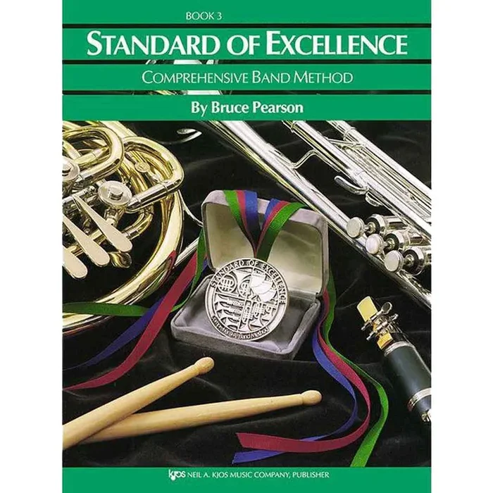 Estándar de Excelencia Libro 3