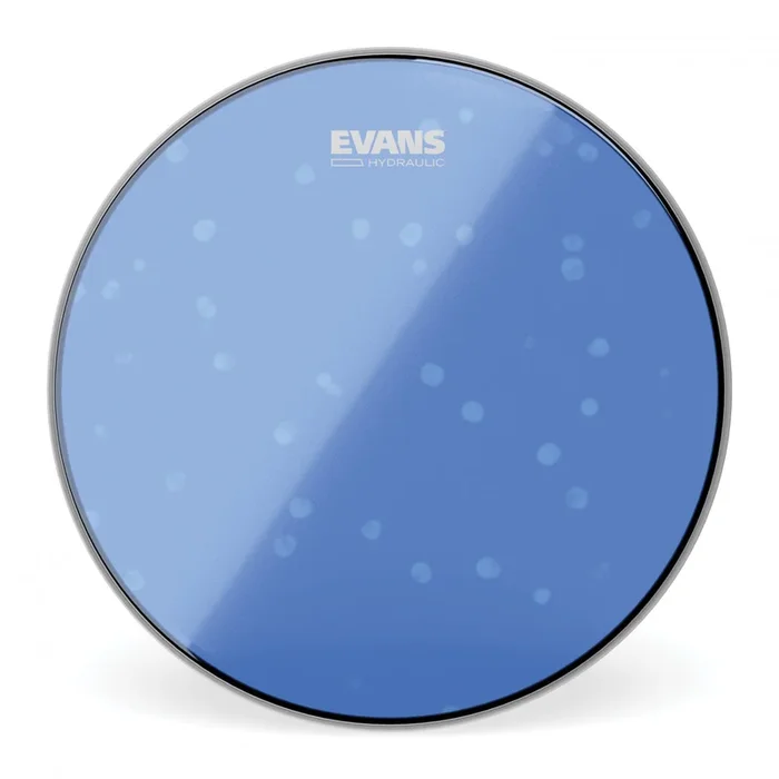 Evans 10″ Hydraulic Blue Drumhead
