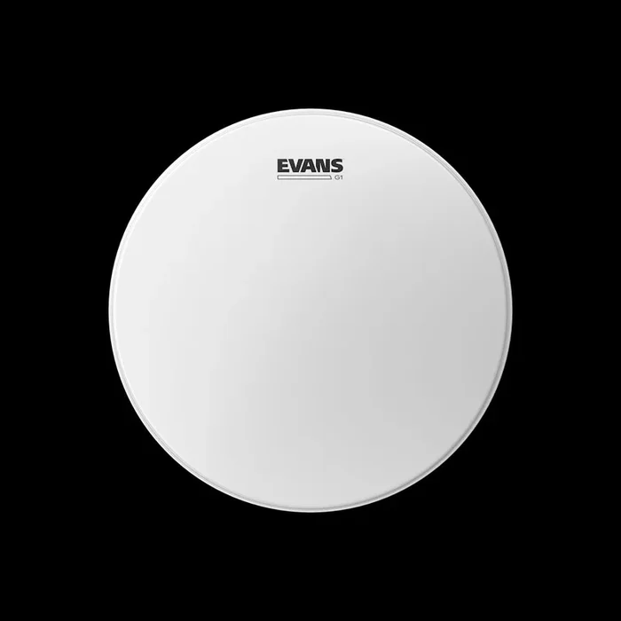 Evans 12 ” G1 Coated Drum Head B12G1