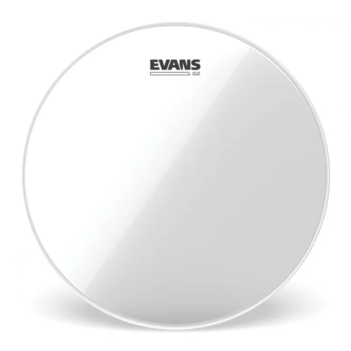 Evans 14″ Genera G2 Clear Drumhead