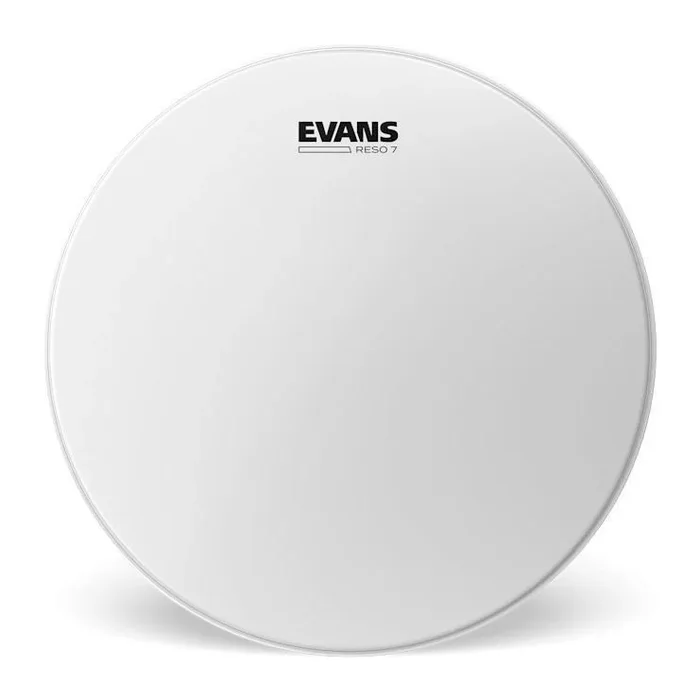 Evans 14 Inch Reso 7 Coated Resonant Drum Head