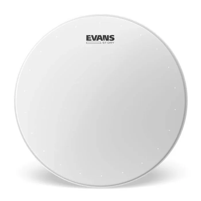Evans 14 Inch ST Dry Coated Drum Head