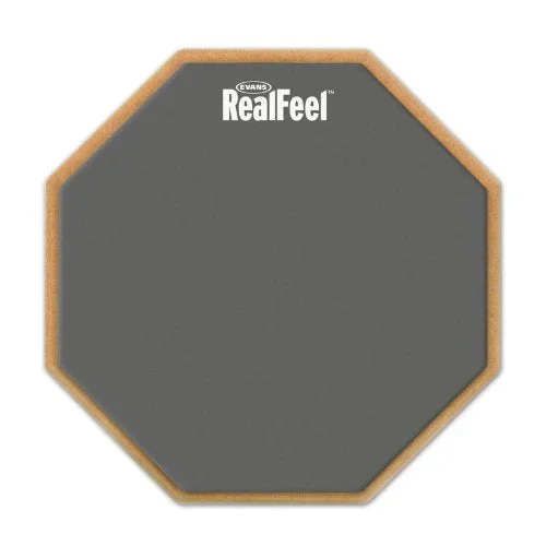 Evans 6 Inch Speed Practice Pad