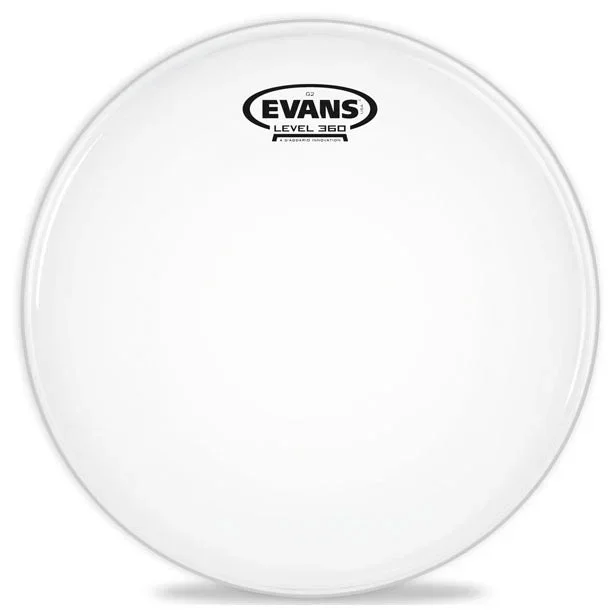 Evans B14G2 14” Coated G2 Drumhead