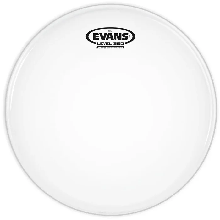 Evans B20G12 20″ Coated G12 Drum Head