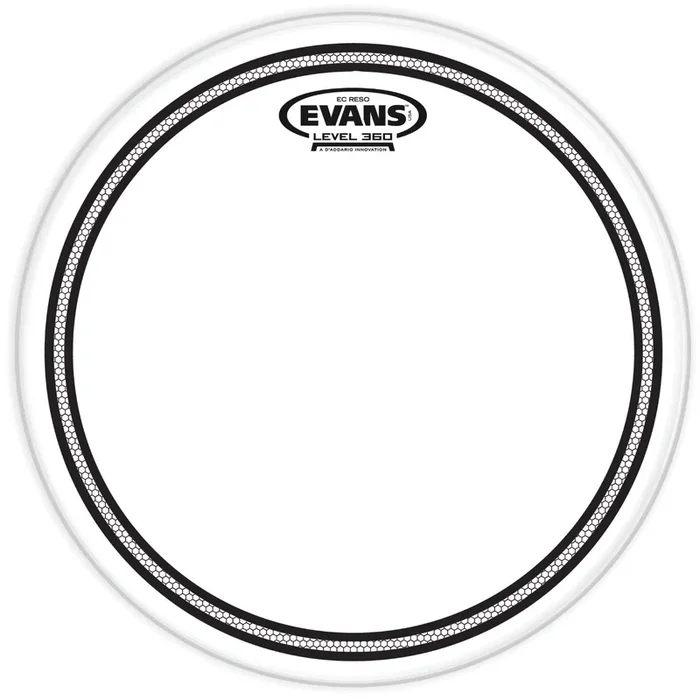 Evans EC Resonant Drum Head, 14″