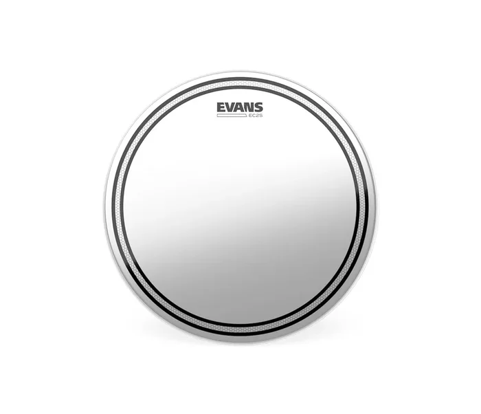Evans EC2 6 ” Coated Tom Head