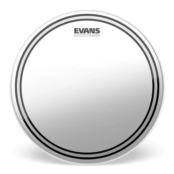 Evans EC2 Coated Drum Head, 15 Inch