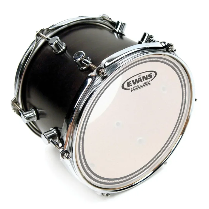 Evans EC2 Coated Drum Head, 16 Inch *SKIN ONLY*