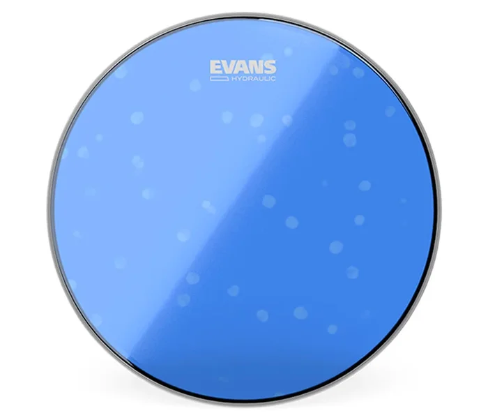 Evans Hydraulic Blue 20 ” Bass Drum Head