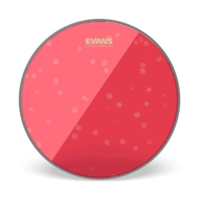 Evans Hydraulic Red Drum Head, 15 Inch