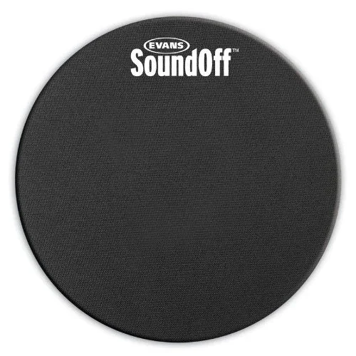 Evans SO10 Sound Off 10″ Drum Mute for Tom Tom