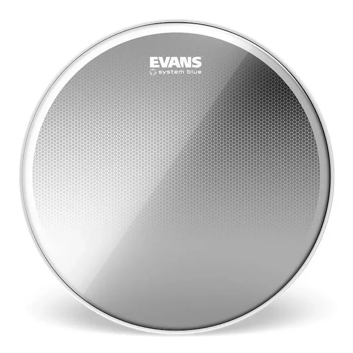 Evans System Blue SST Marching Tenor Drum Head, 14 Inch