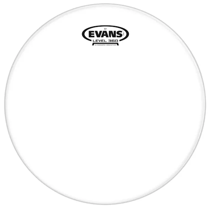 EVANS TT14G1 14 ” G1 Clear Drum Head