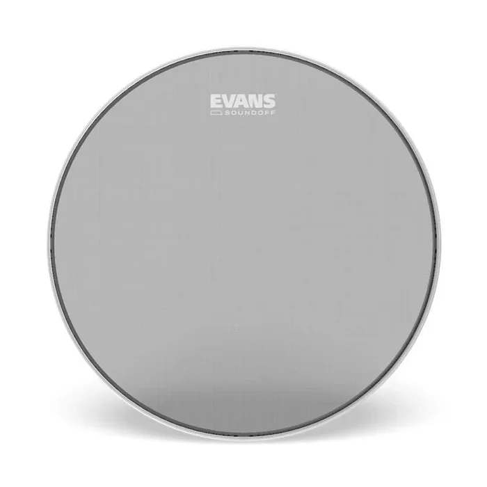 Evans TT16SO1 16in Soundoff Drum Mesh Head