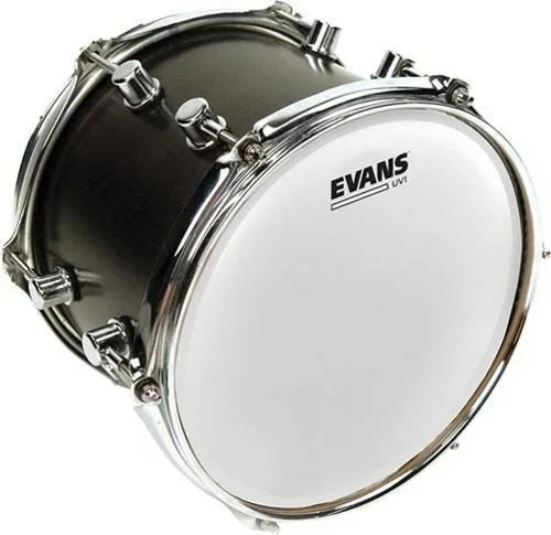 Evans UV1 Coated Drum Head – 18 Inch (B18UV1)