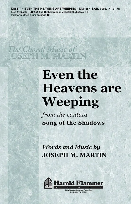 Even The Heavens Are Weeping Lb5951 Book