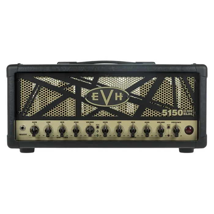 EVH 5150III® 50-Watt EL34 Head