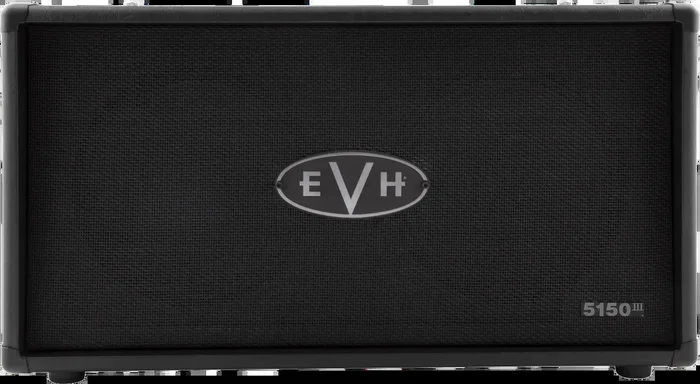 EVH 5150III® 50S Stealth 2×12” Cabinet