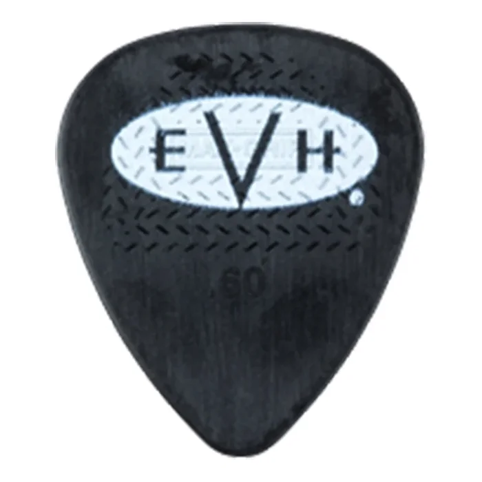 EVH Signature Picks Black/White 6 Pieces 1.00 221351405 – 0221351405