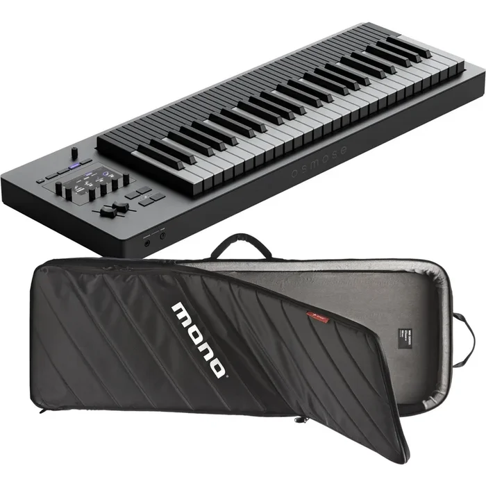 Expressive E Osmose 49-Key Synthesizer & MPE MIDI Controller CARRY BAG KIT