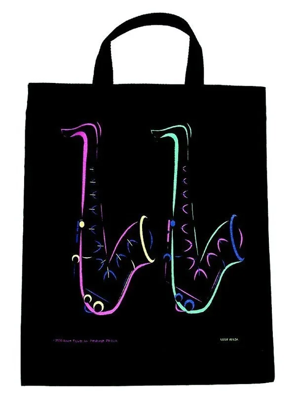 Extra Large Totebag Sax