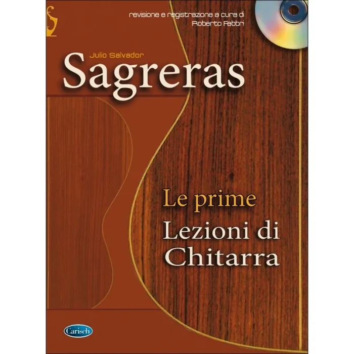 Fabbri, Roberto – Prime Lezioni di Chitarra