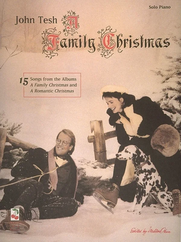 Family Christmas Songbook Ps (Softcover Book)