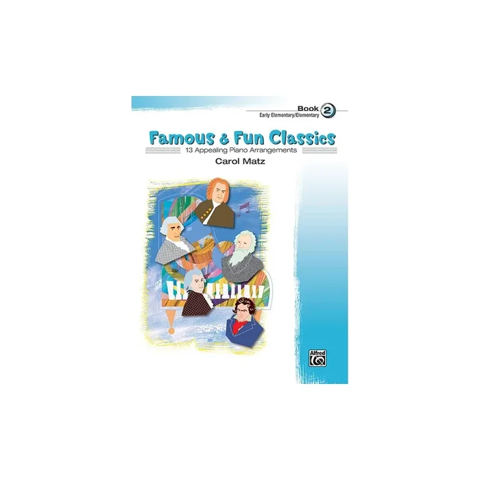 Famous & Fun Classic Themes 2