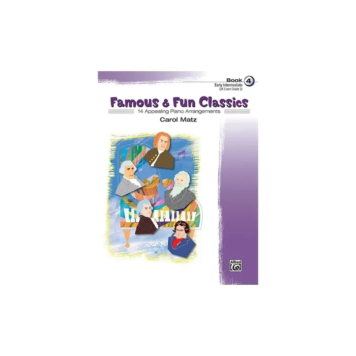Famous & Fun Classics 4