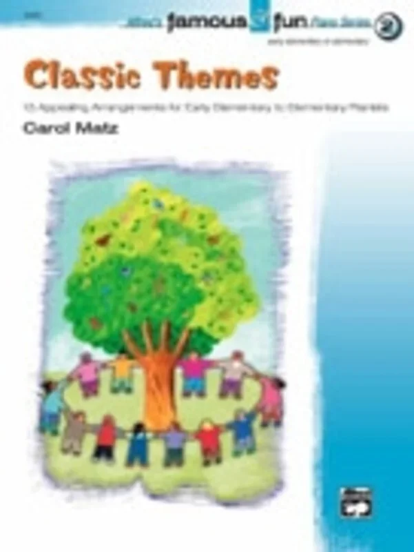 Famous And Fun Classic Themes Book 2