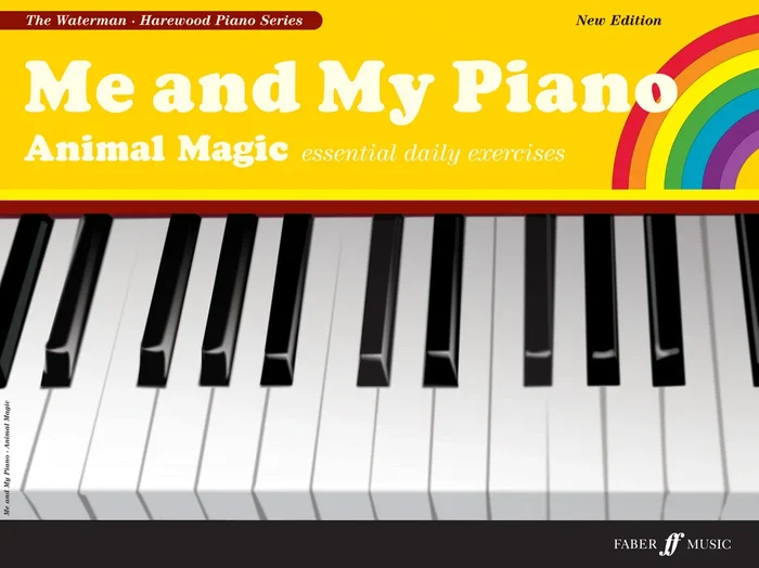 Fanny Waterman : Fanny Waterman : Spring Like A Spaniel – Piano – Faber Digital