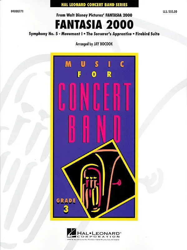 Fantasia 2000: Young Concert Band