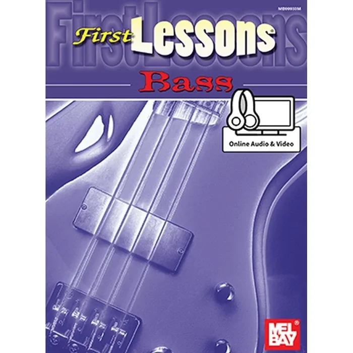 Farmer, Jay – First Lessons Bass Book