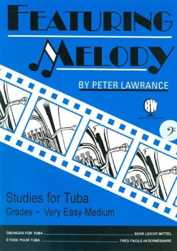 Featuring Melody: Tuba Bass Clef (Brasswind)