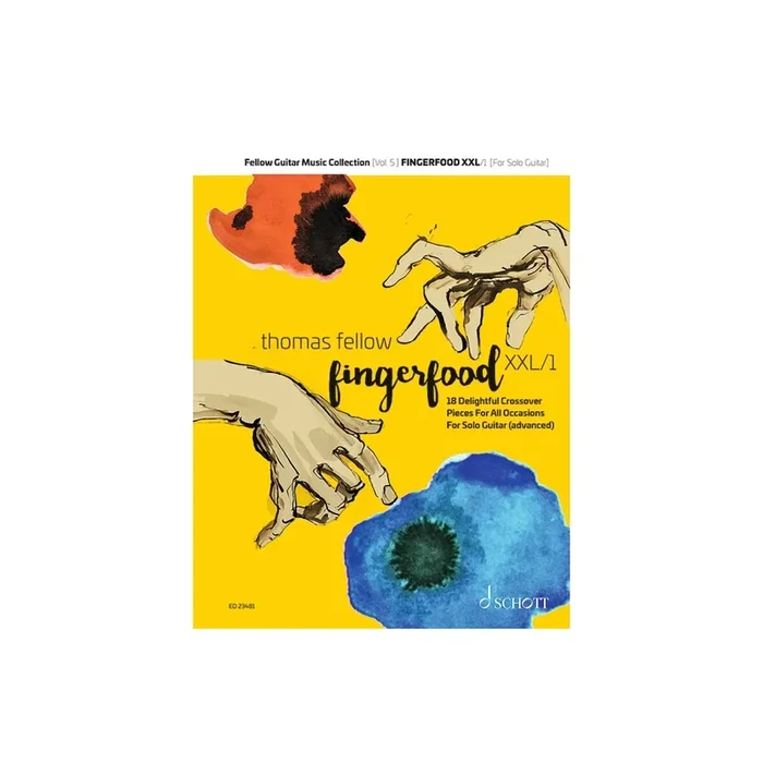 Fellow, Thomas – Fingerfood XXL Vol. 1 Vol. 5