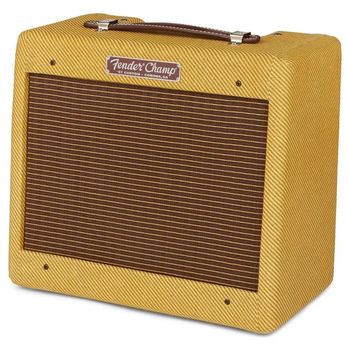 Fender 57 Custom Champ Handwired Guitar Amplifier – 8160500100