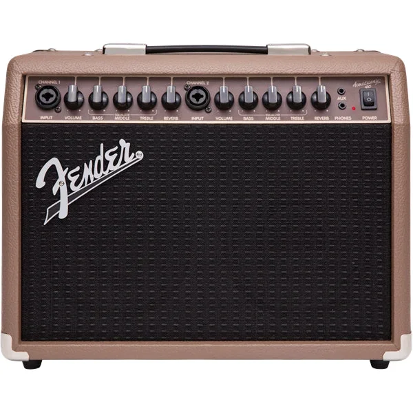 Fender Acoustasonic 40 Acoustic Guitar Amp