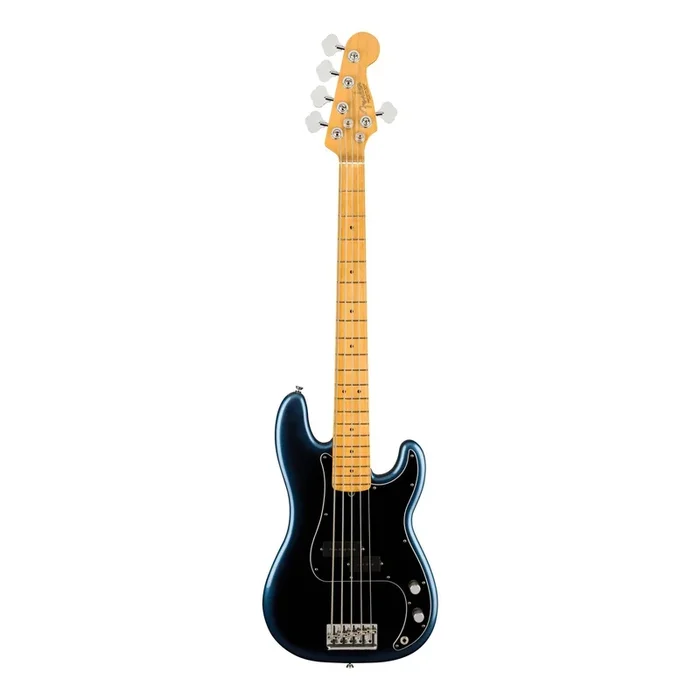 Fender American Professional II P Bass Guitar V w/Maple Fretboard – Dark Night