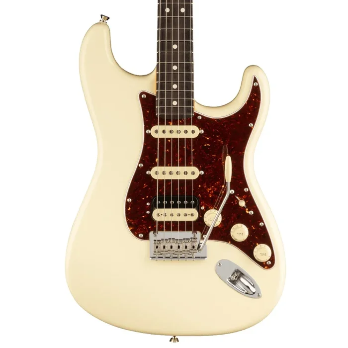 Fender American Professional II Stratocaster – Olympic White